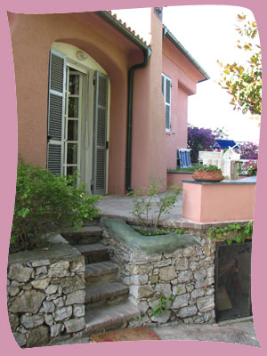 Bed & Breakfast Villa Villacolle Finale Ligure