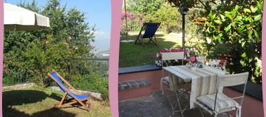 Bed & Breakfast Villa Villacolle Finale Ligure